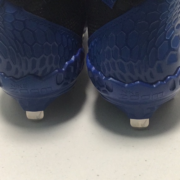 Nike Zoom Trout baseball cleats size 10.5 - Picture 8 of 11